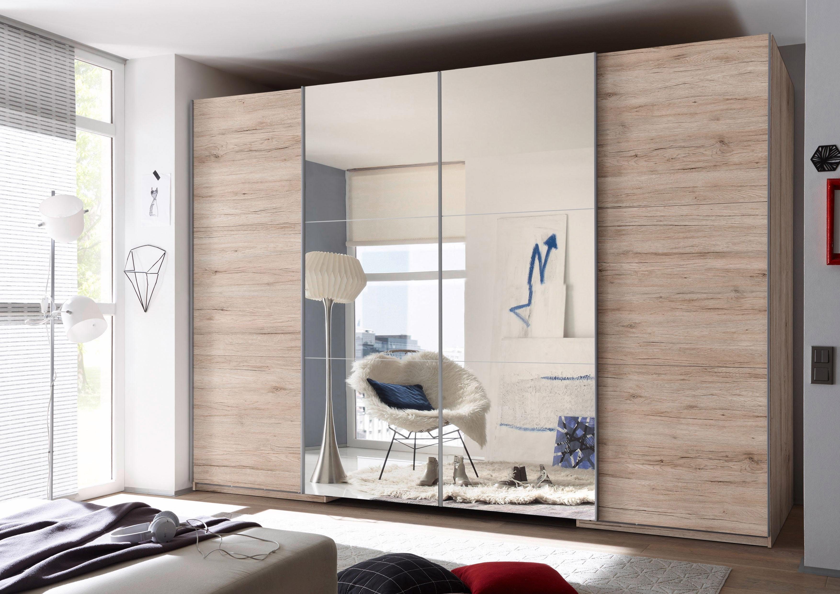 Schrank Mit Spiegeltüren - The Door Knockers