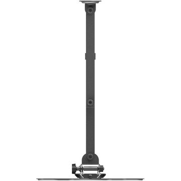 SpeaKa Professional TV-Wandhalterung 58.4 cm (23) - 107 cm TV-Wandhalterung, (Ausziehbar, Zusammenklappbar)