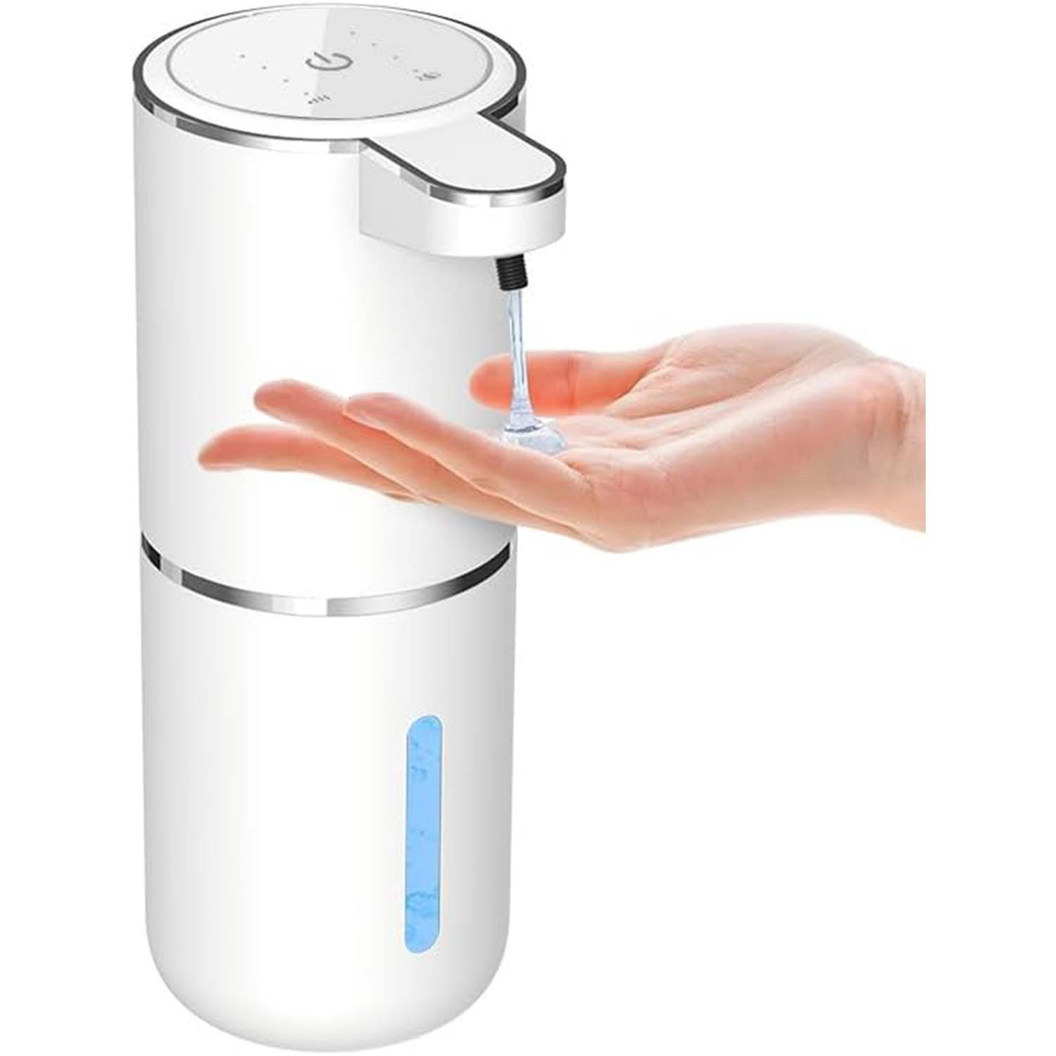 Refttenw Seifenspender Automatischer Seifenspender zur Wandmontage, günstig online kaufen