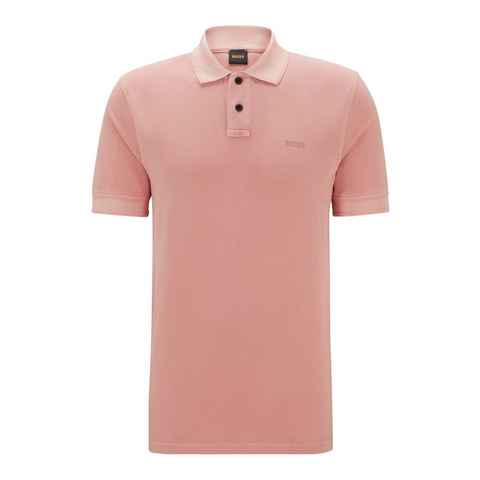 BOSS ORANGE Poloshirt Prime mit Polokragen