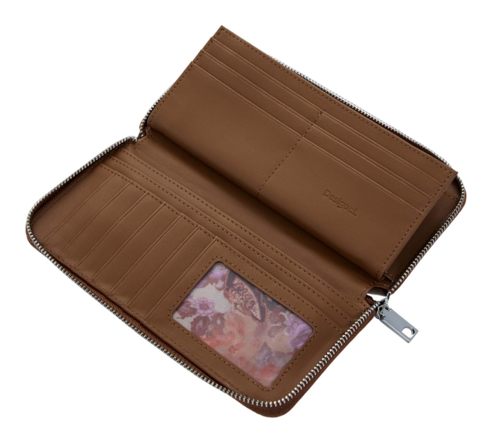 Desigual Geldbörse Yankee Fiona Long Wallet günstig online kaufen