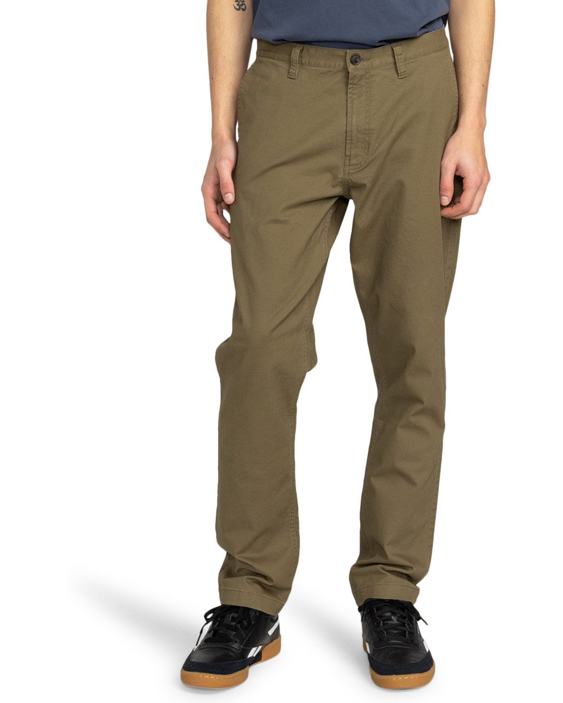 Element HOWLAND CLASSIC NDPT KHA - Pantaloni - eclipse navy/blu scuro