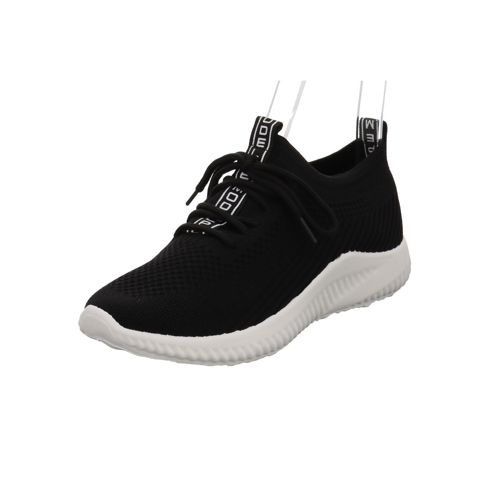 Sneaker QT19007-BLK Slipper