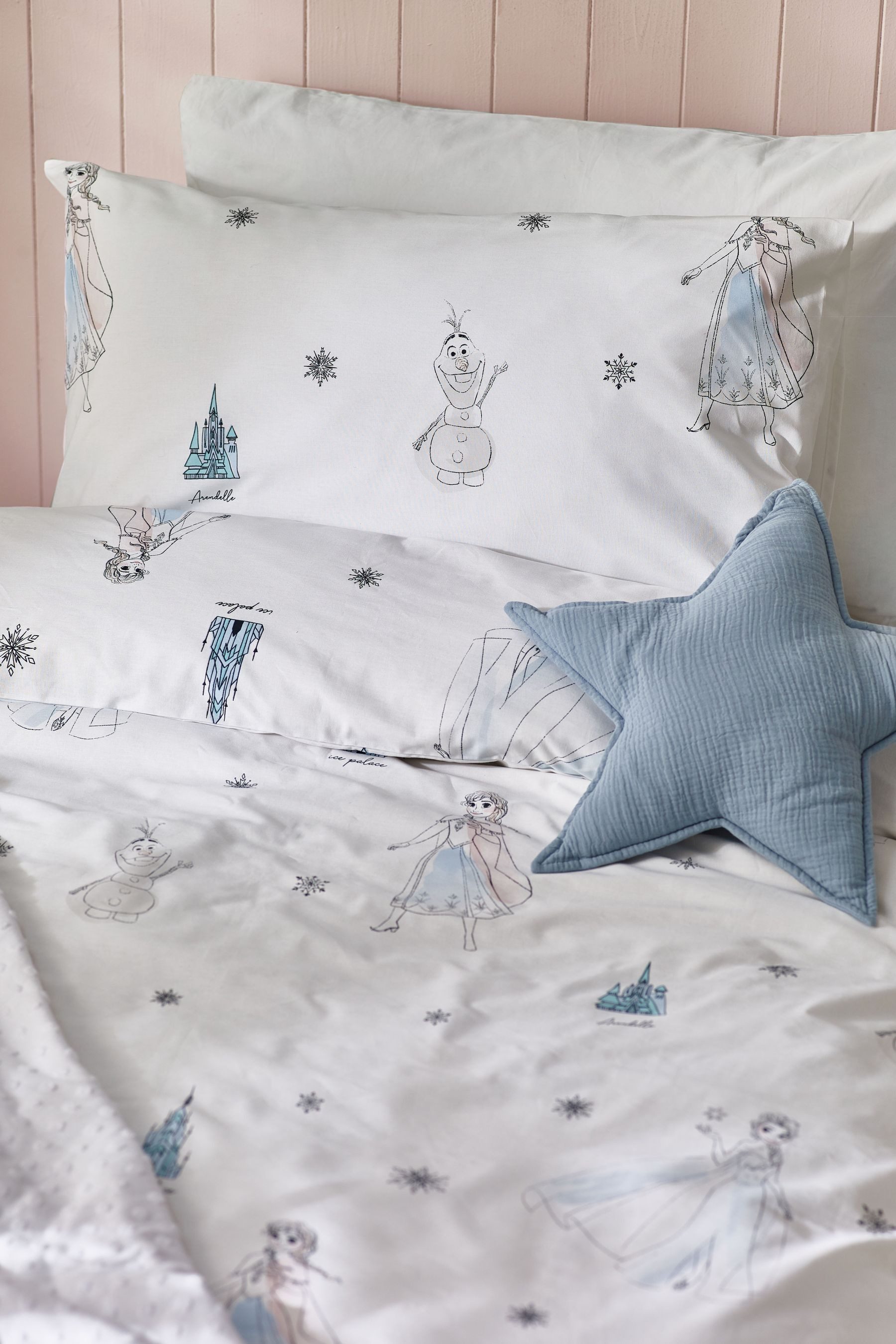 Next Bett-Set Bettgarnitur aus 100 % Baumwolle, günstig online kaufen
