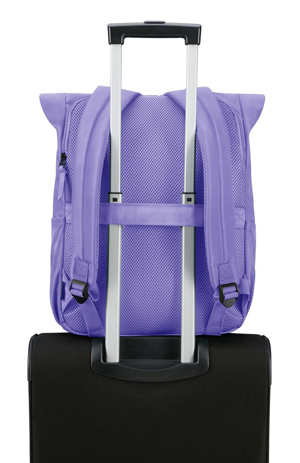 American Tourister® Lilac Soft Groove Urban Rucksack