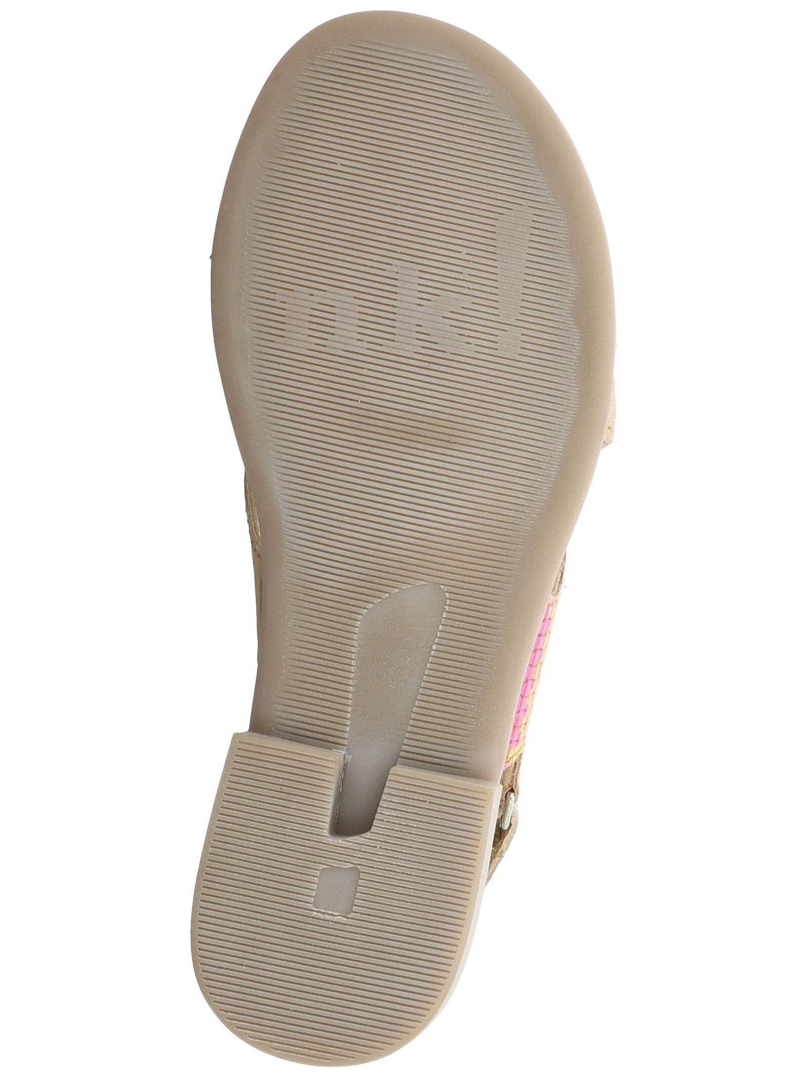 Think! Think! Sandalen Leder Riemchensandale