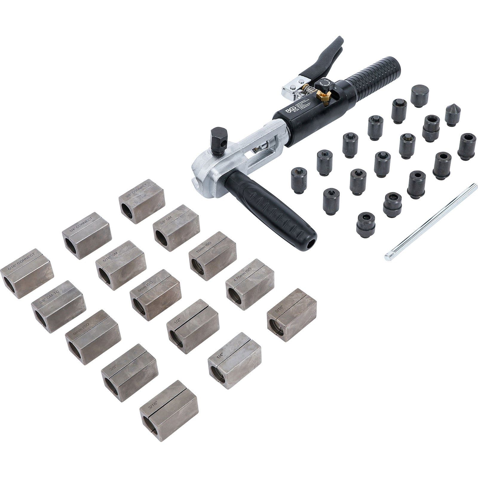 BGS Bördelgerät BGS Hydraulisches Bördelgerät - 8704