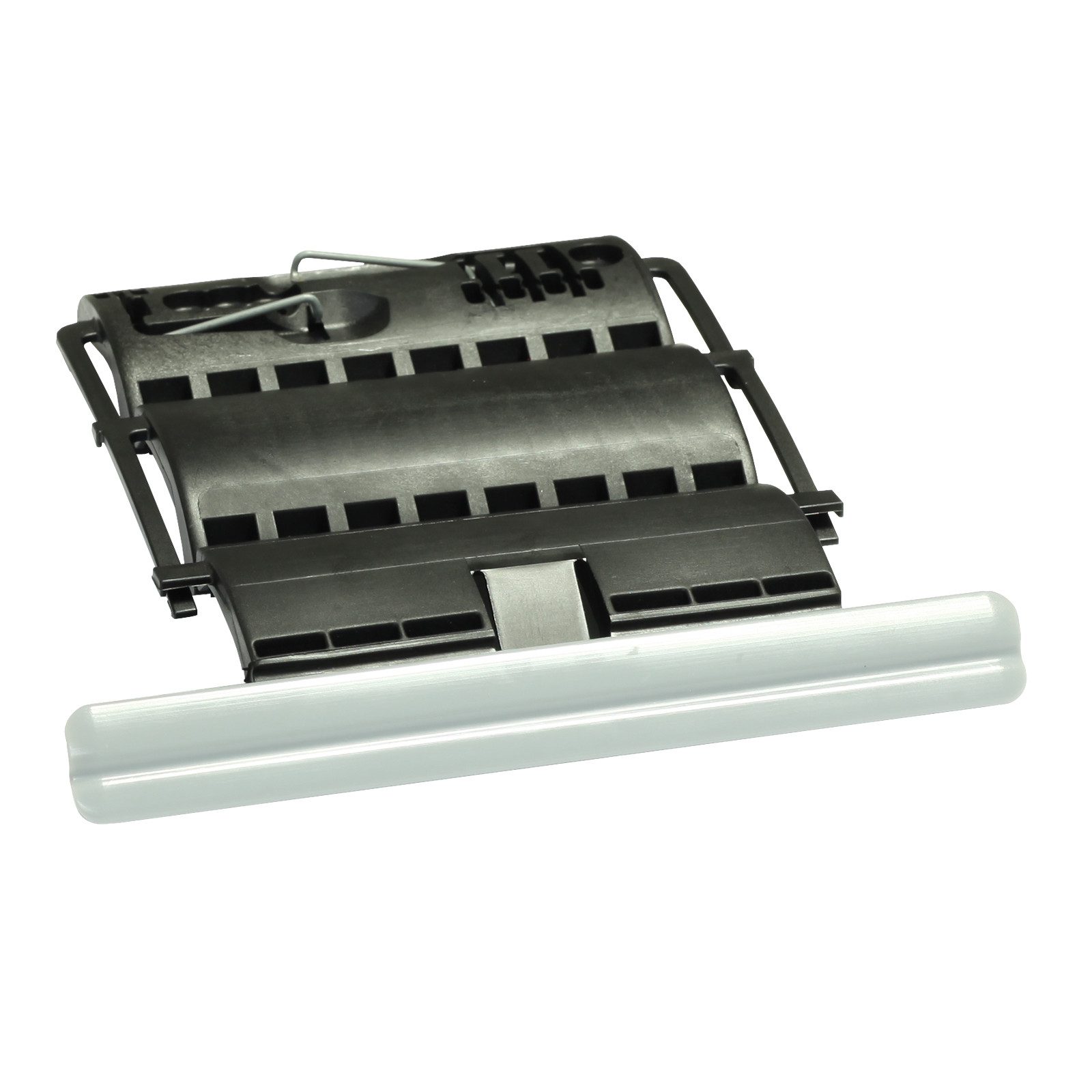 Nobily Rollladenaufhängung Wellenclipverbinder Octoclick 2-gliedrig, für Mini+Maxiprofil, (1-St), 1-4er Set