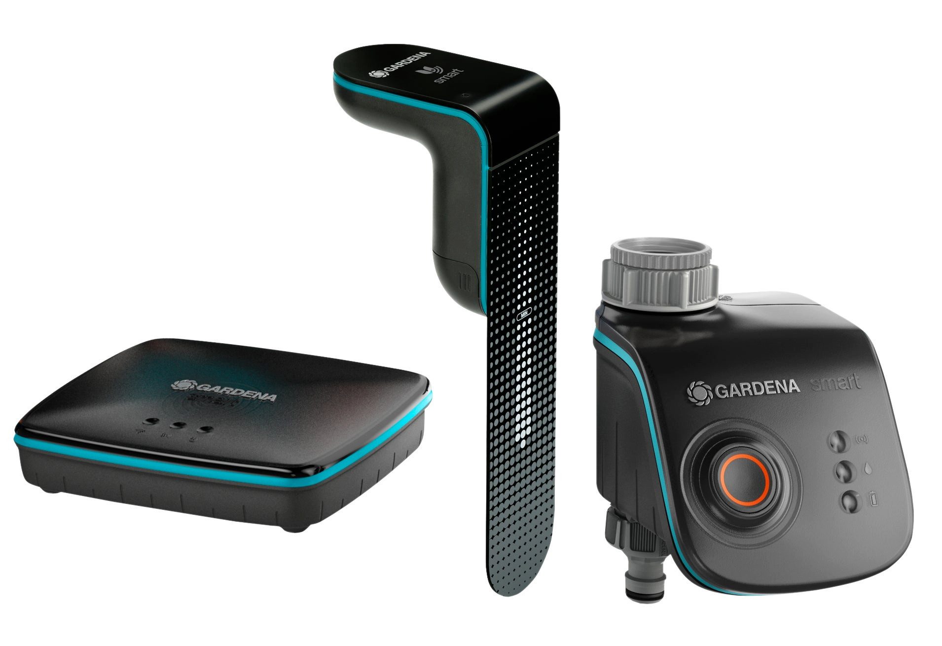 Bewässerungssystem smart Sensor Control Set