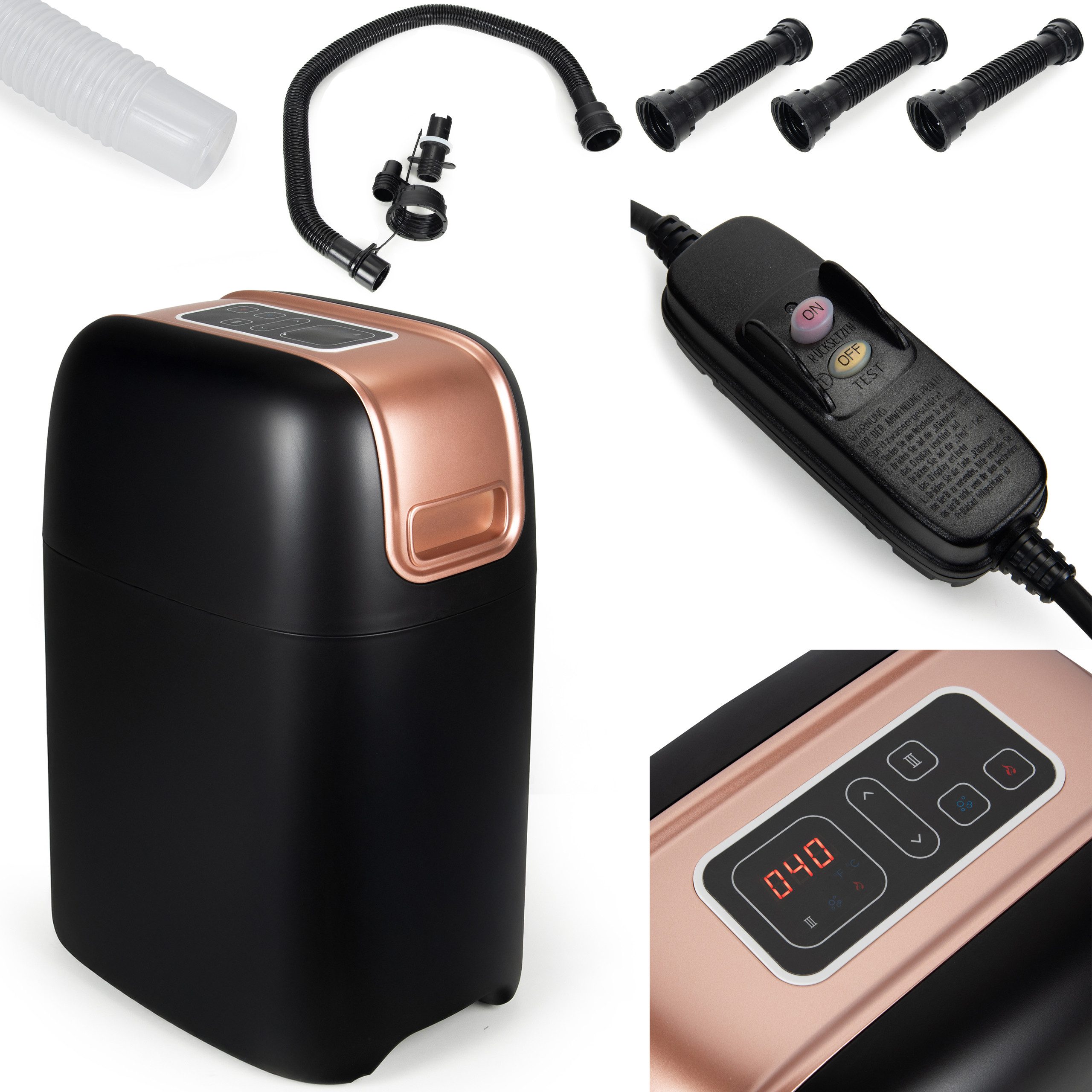 COIL Filterpumpe Pumpe für aufblasbares SPA, günstig online kaufen