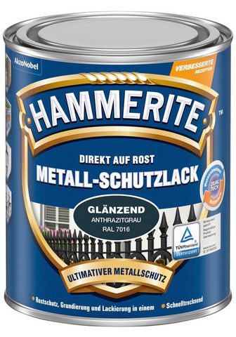 Hammerite  Hammerite  Metallschutzlack DIREKT ant...