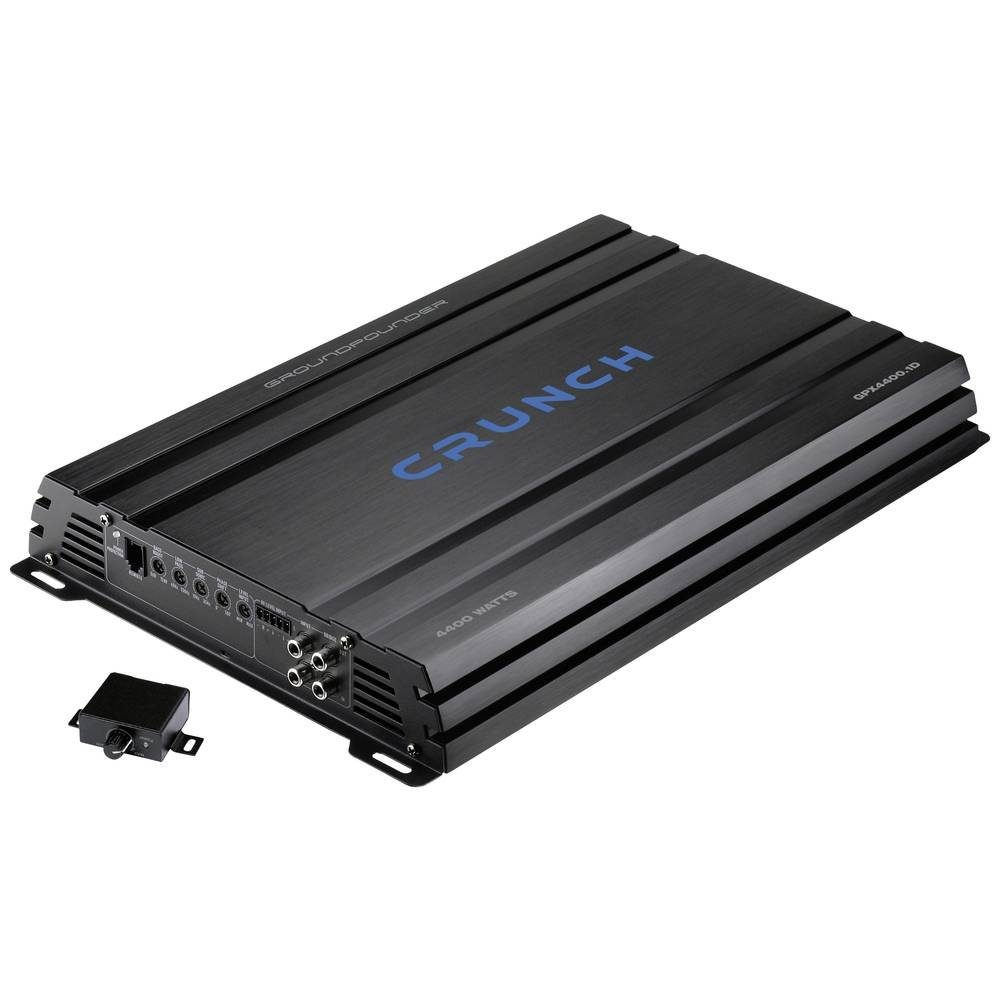 GPX Monoblock Auto-Subwoofer