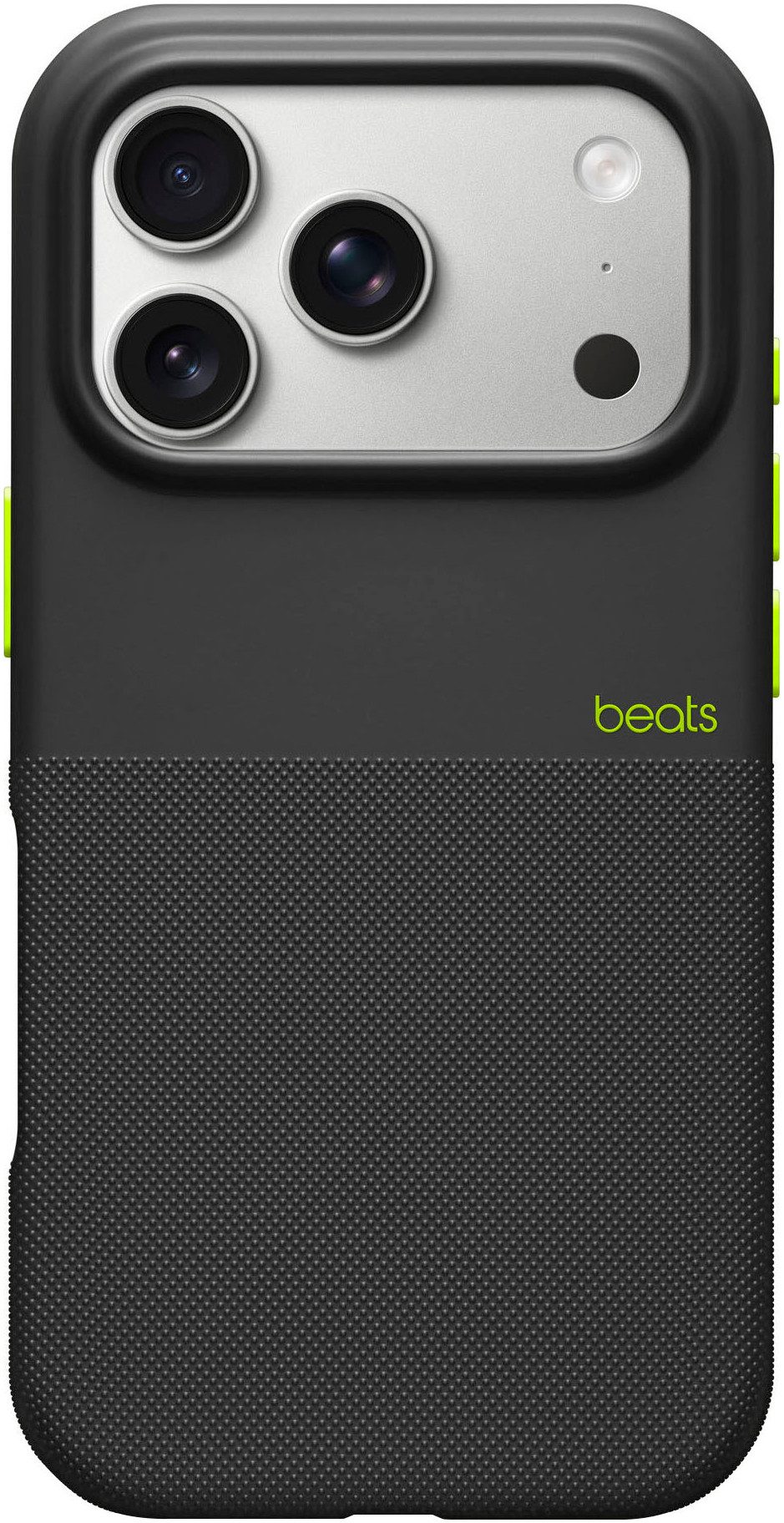 Apple Smartphone-Hülle iPhone 17 Pro Rugged Case mit MagSafe und Kamerasteuerung 16,0 cm (6,3 Zoll)