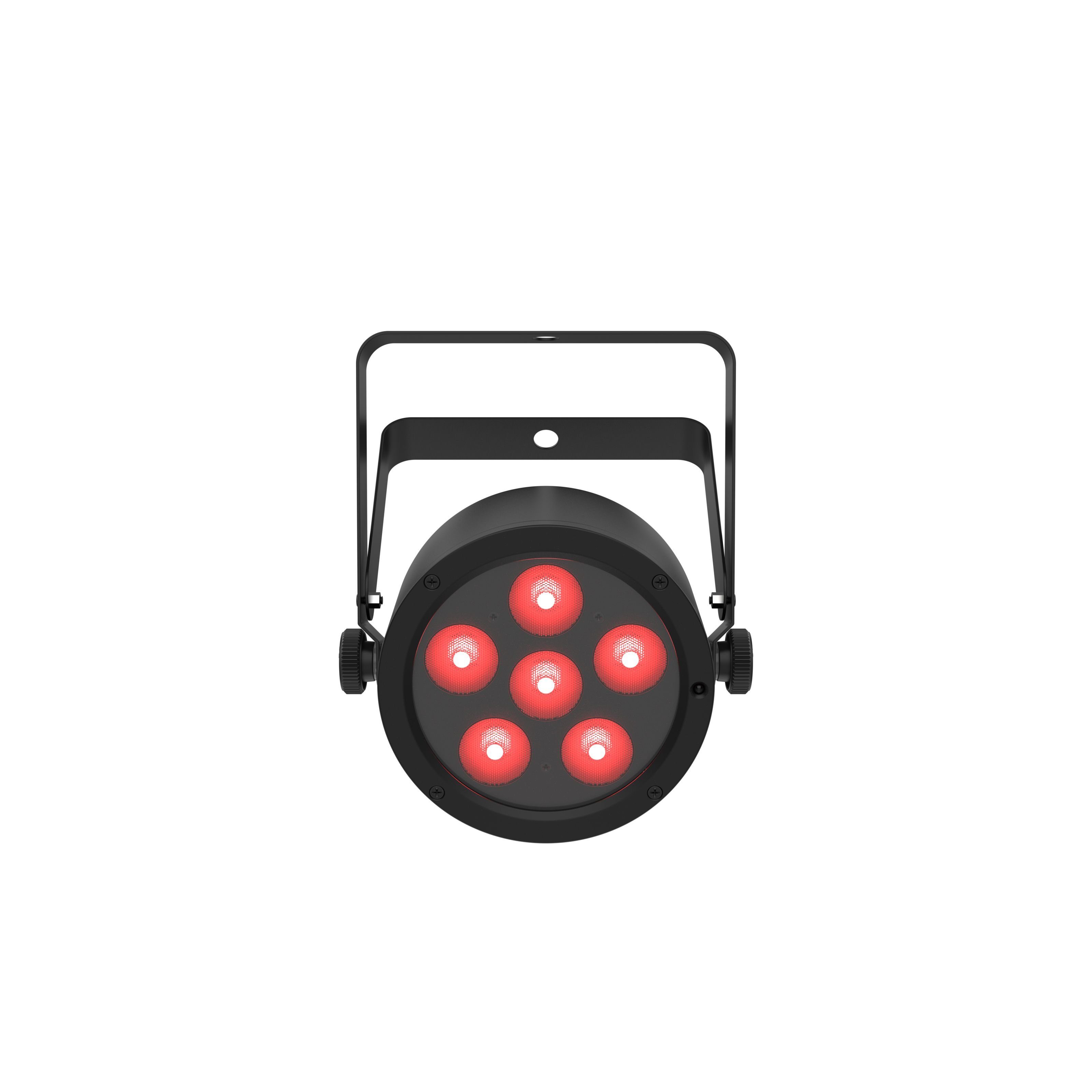 CHAUVET LED Scheinwerfer, SlimPAR Q6 ILS - LED PAR Scheinwerfer