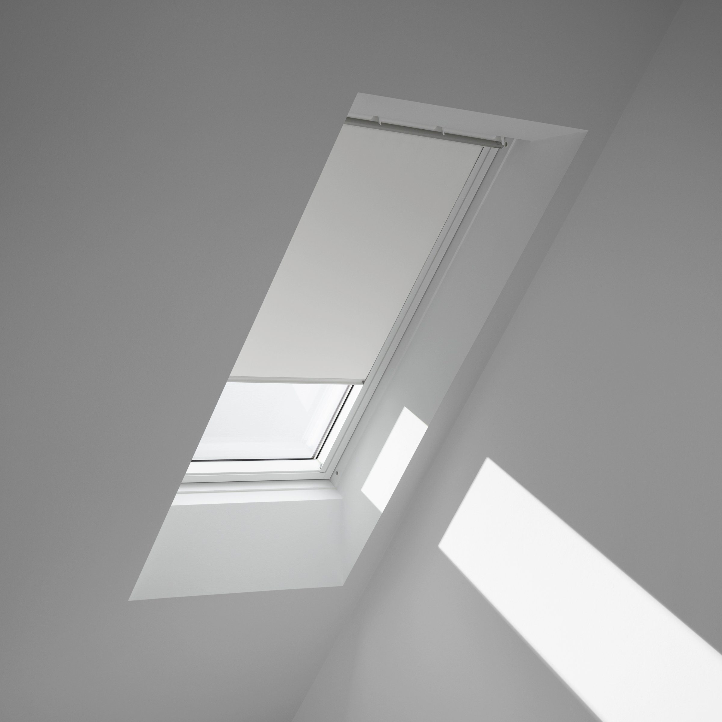 Führungsschienen, M06 Verdunklungsrollo Click!«, VELUX DKL »Pick & in VELUX, verdunkelnd, weiß 1025SWL,