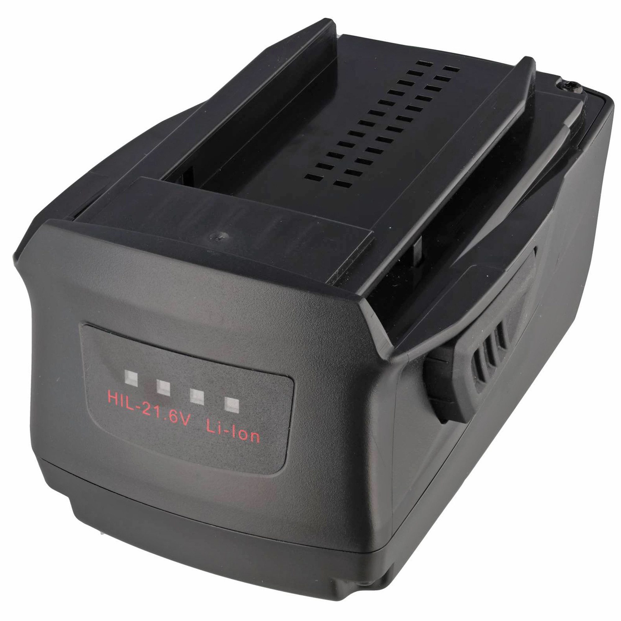 AccuCell 6.0Ah Akku kompatibel für den Hilti Akku B 22/1.6, B22 3.3, B22/2.6, Akku 6000 mAh (21,6 V)