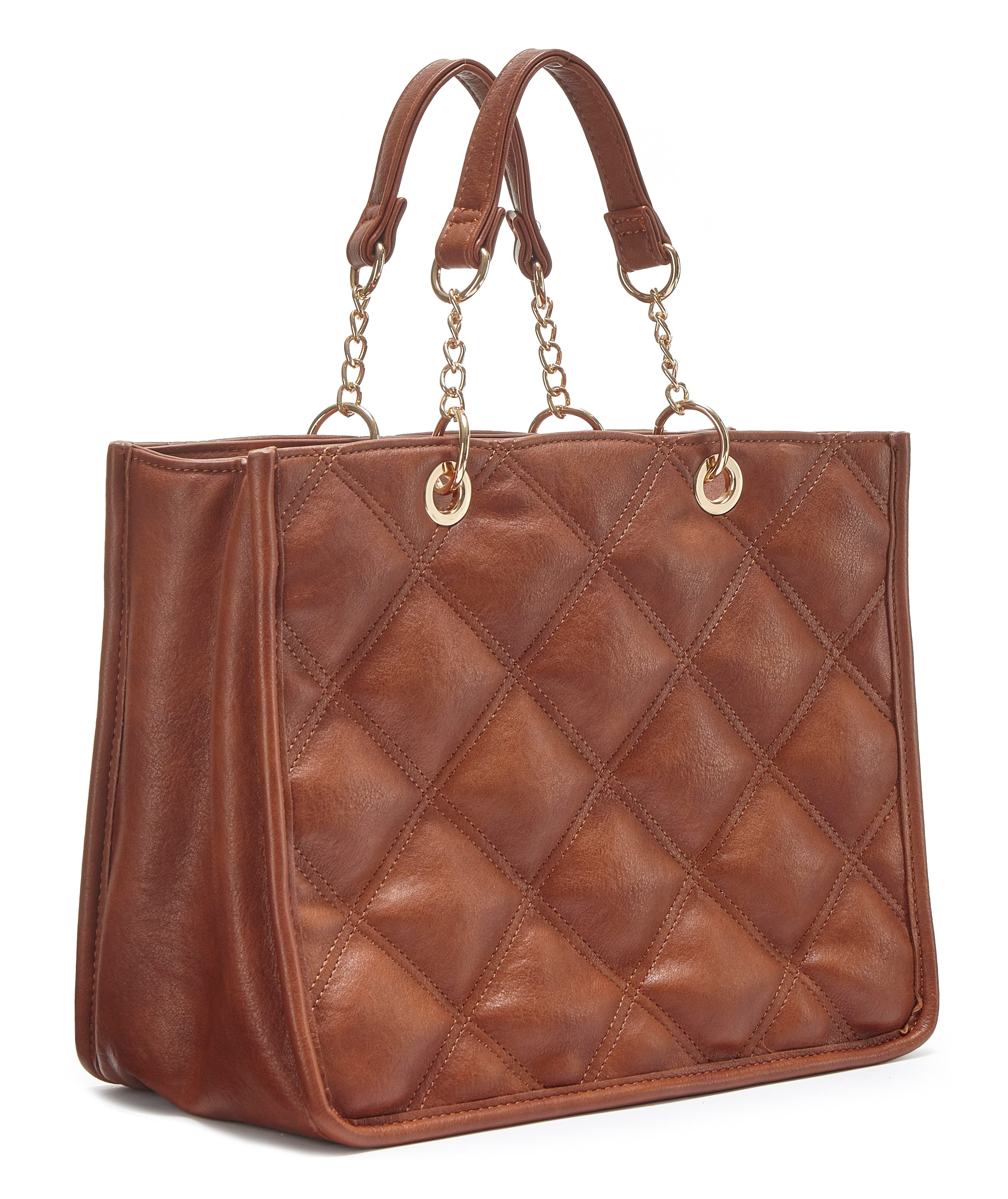 Vivance Handtasche Henkeltasche, mit Steppung, Schultertasche, Minibag VEGA günstig online kaufen