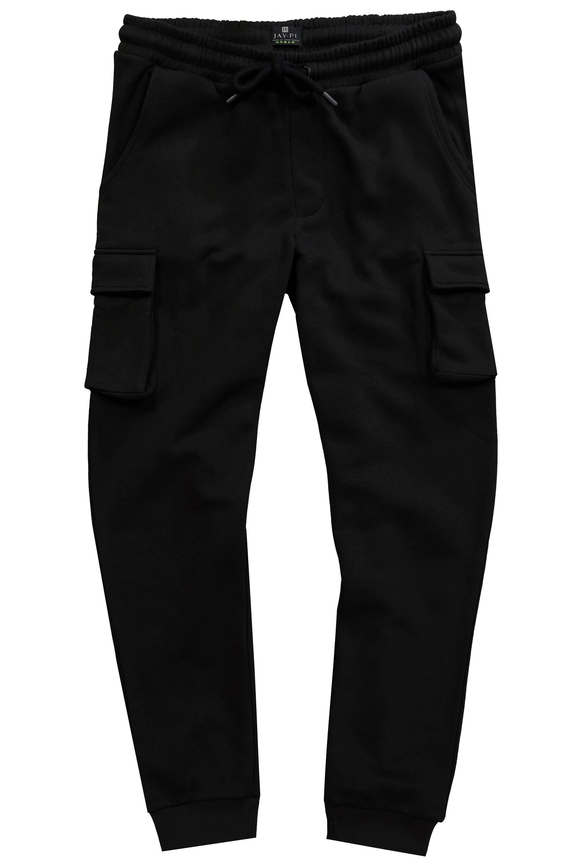 JP1880 Sweathose Sweat-Cargohose Fitness Elastikbund günstig online kaufen