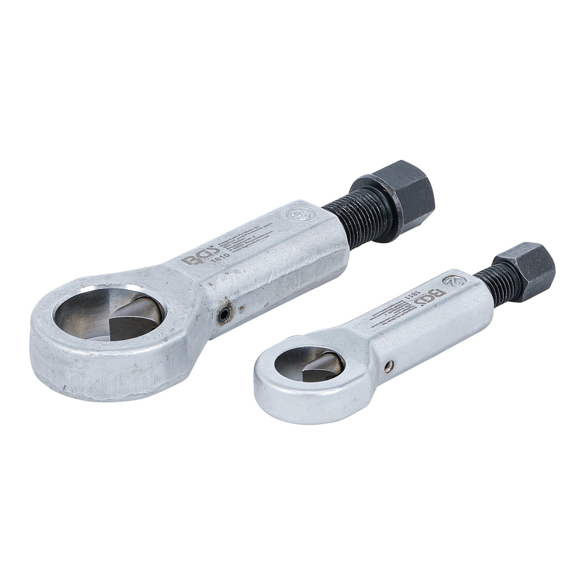 BGS technic Bolzenschneider BGS Mutternsprenger-Satz 12 - 16 mm / 16 - 22 mm 2-tlg.