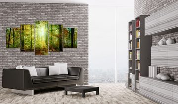 Artgeist Wandbild Wild Forest