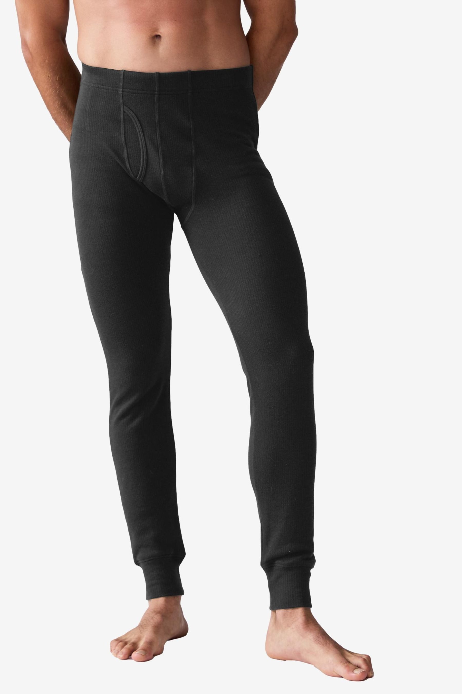 Next Thermounterhose Lange Thermo-Unterhose, Single (1-St)