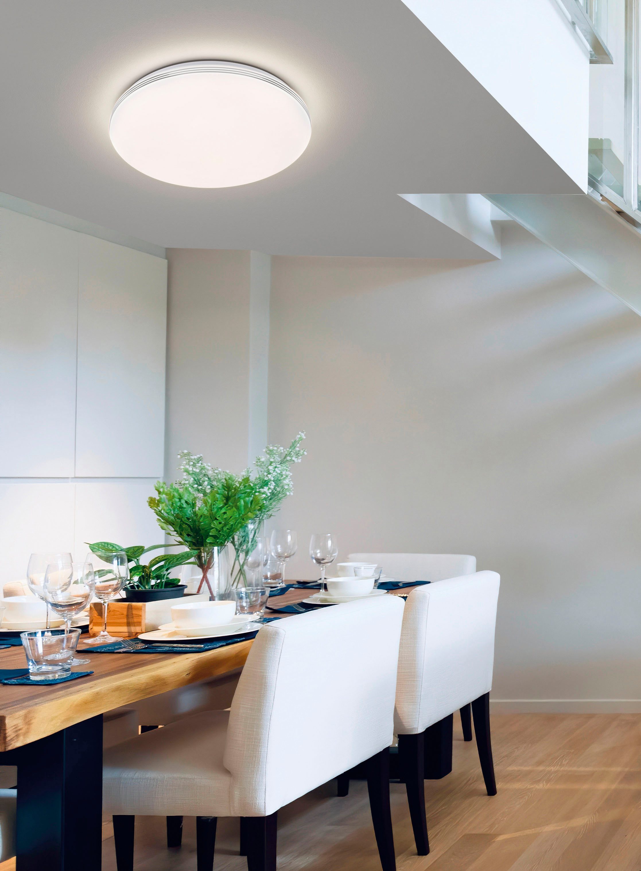 FISCHER & HONSEL LED Deckenleuchte Faro, günstig online kaufen