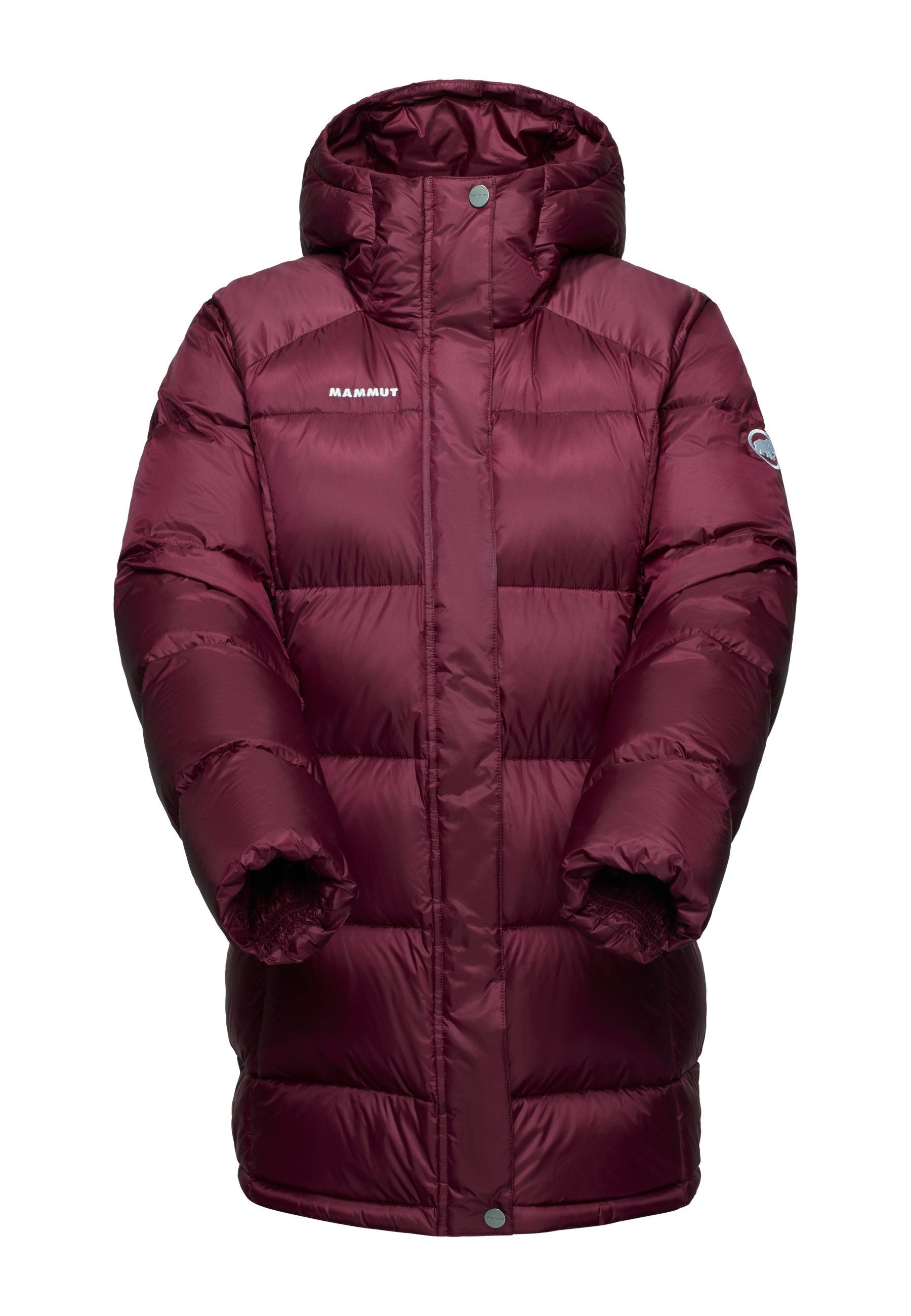 Mammut Outdoorjacke Glacier Glow IN Hooded Parka Women