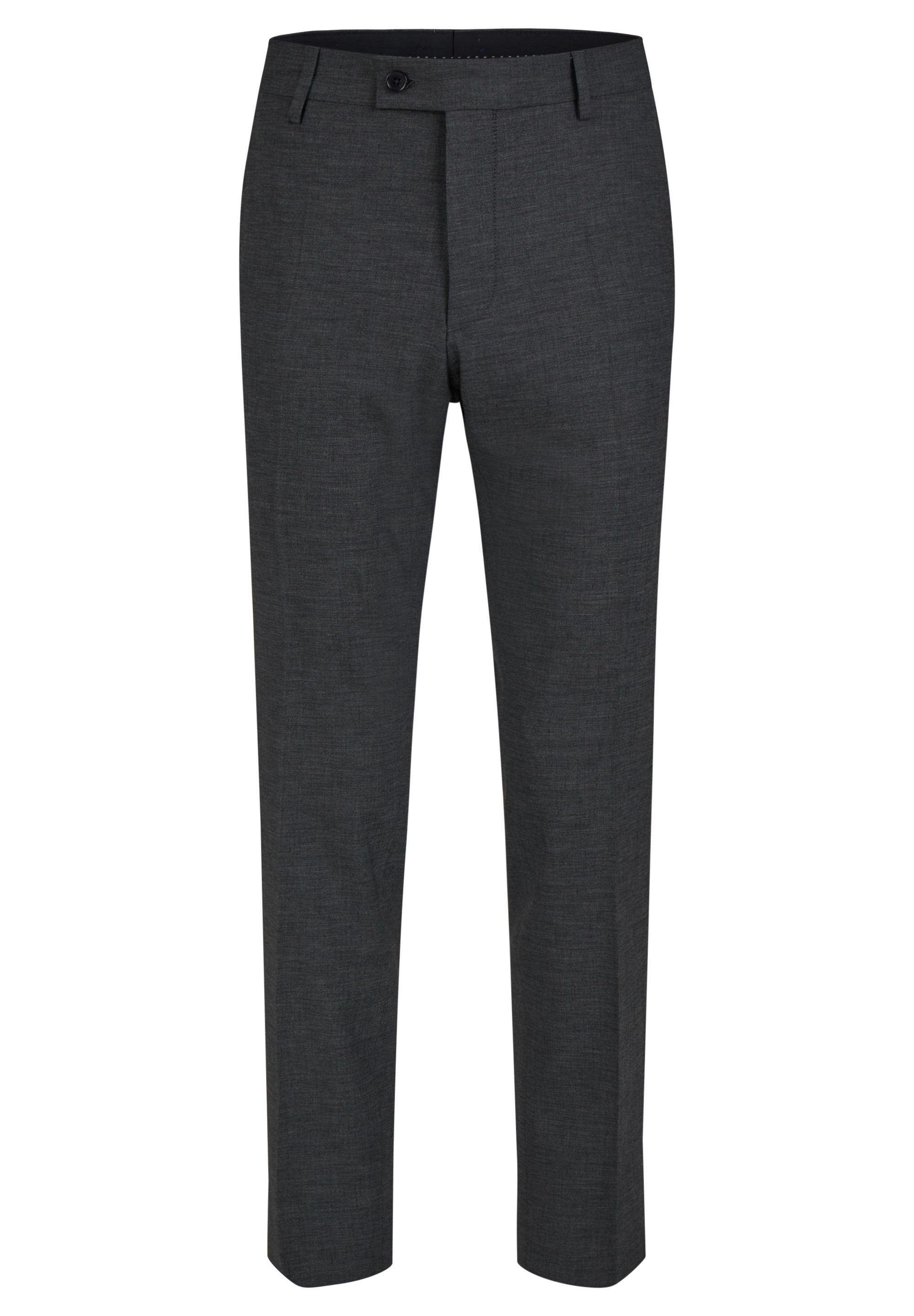 HECHTER PARIS Anzughose (1-tlg) Hochwertiges, nachhaltiges Mischgewebe mit günstig online kaufen