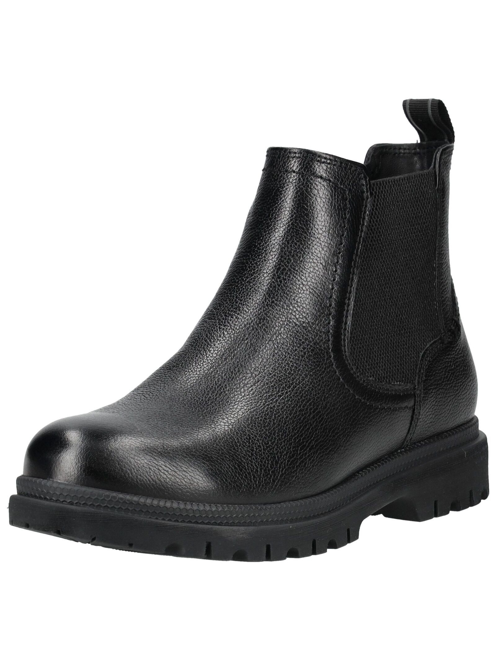 Tamaris Tamaris Stiefelette Leder/Textil Stiefelette günstig online kaufen