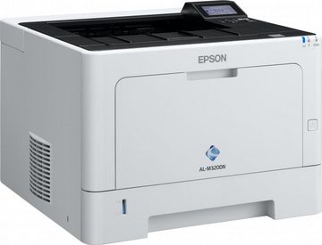 Epson Epson WorkForce AL-M320DN Laserdrucker S/W A4 Duplex USB Ethernet Schwarz-Weiß Laserdrucker
