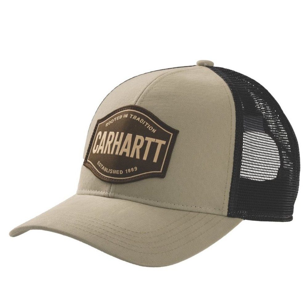 Carhartt Snapback Cap Oakland Rooted IN Traditions
