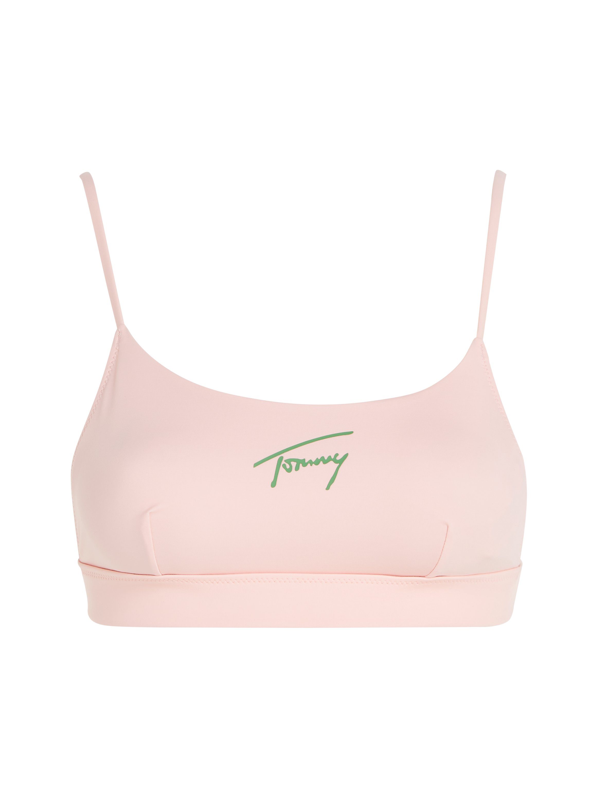 Tommy Hilfiger Swimwear Bandeau-Bikini-Top BRALETTE, für günstig online kaufen
