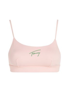 Tommy Hilfiger Swimwear Bandeau-Bikini-Top BRALETTE, für Schwimmen