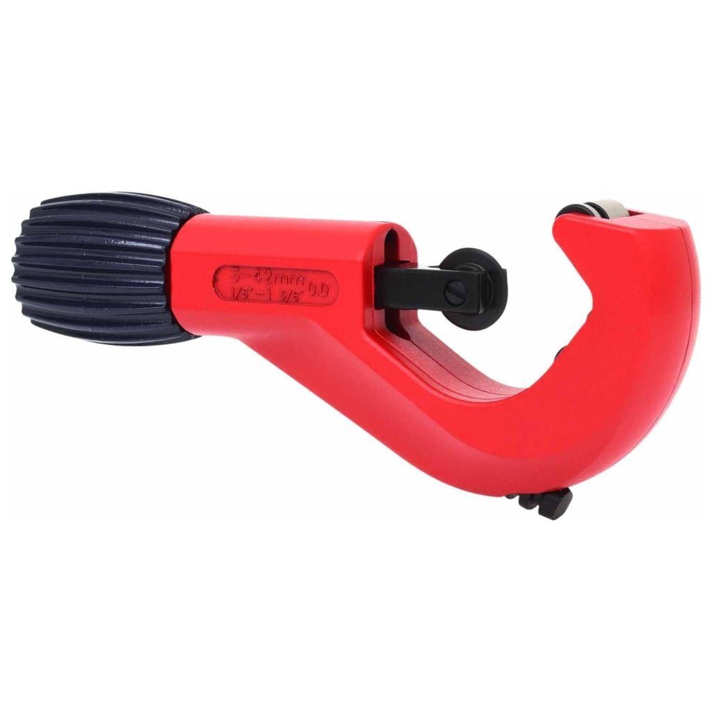 KS Tools Rohrschneider Teleskop-Rohrabschneider 3-42 mm Stahl