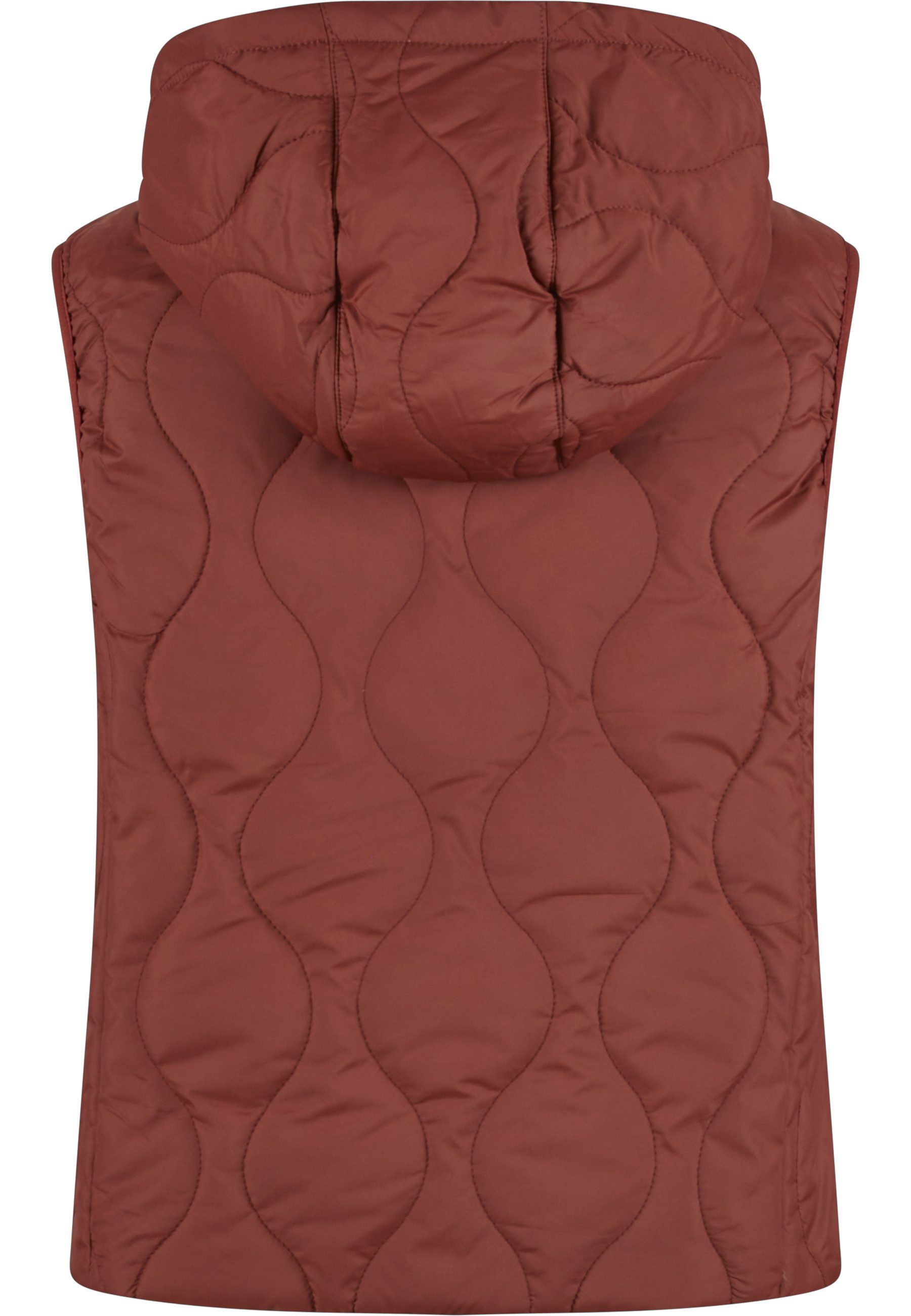 URBAN CLASSICS Steppweste Urban Classics Ladies Super Light Puffer Vest