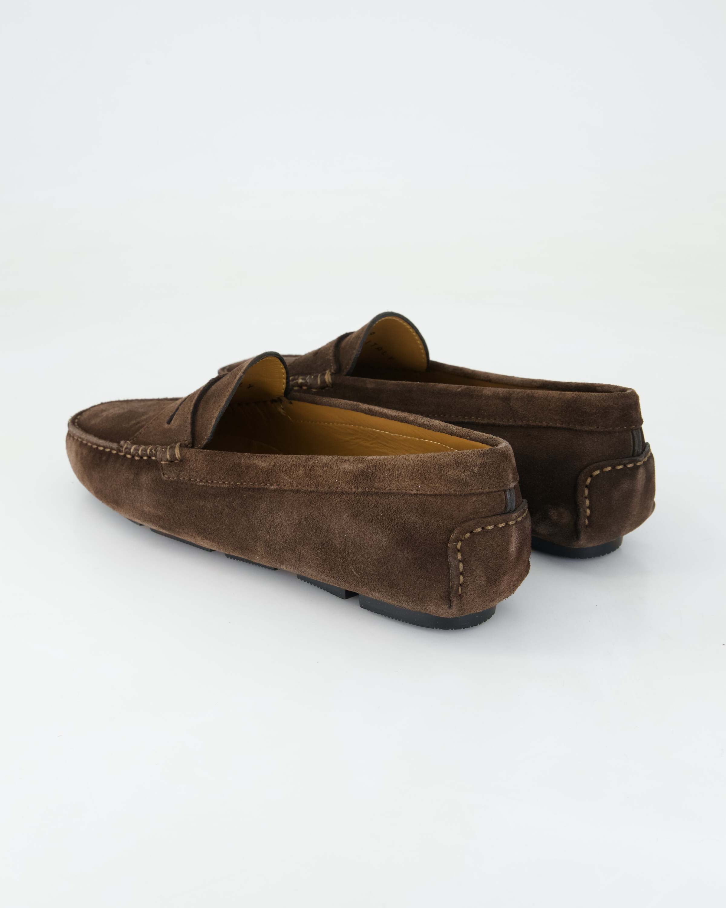 George Watts D0040002/121 Mokassin Obermaterial: Leder