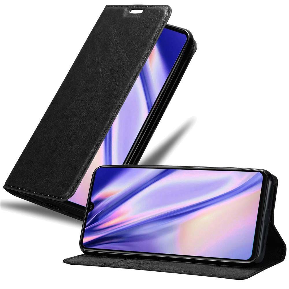 Cadorabo Handyhülle für Huawei P30 PRO Hülle Huawei P30 PRO, Hülle Schutzhülle mit Standfunktion, Magnetverschluss und Kartenfach