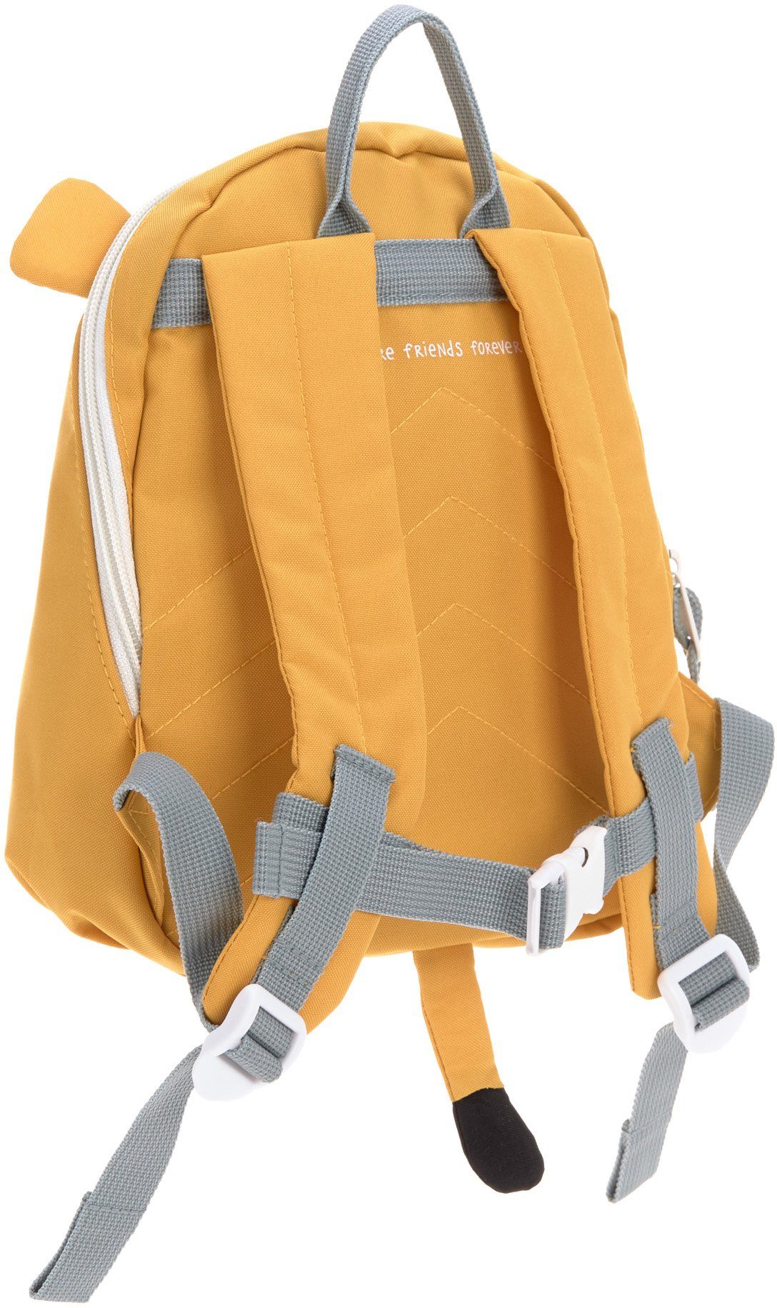 LÄSSIG Kinderrucksack About Friends, Lion, PETA-approved vegan