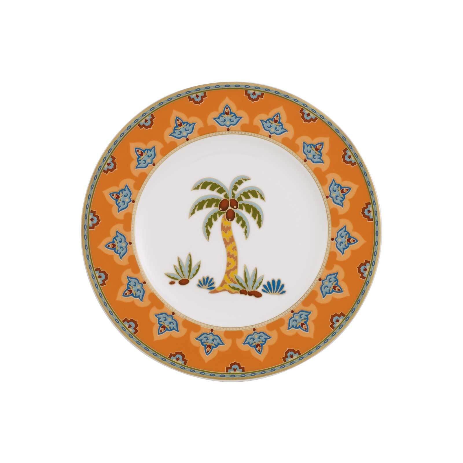 Villeroy & Boch Brotteller Samarkand Mandarin Brotteller ø 16,4 cm, (1 St)