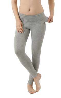 Albert Kreuz Leggings Yogaleggings Highwaist atmungsaktiv (1-tlg)