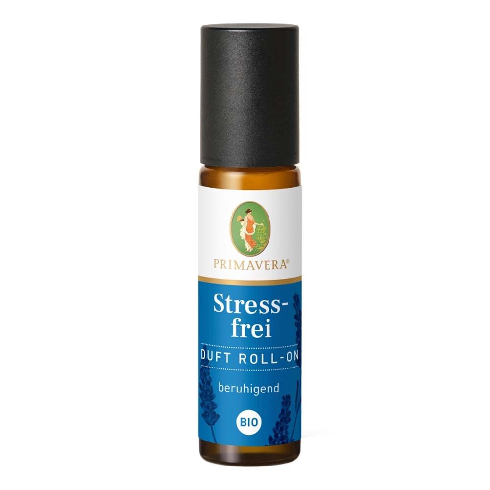 Primavera Life GmbH Duftöl Stressfrei - Roll-On 10ml