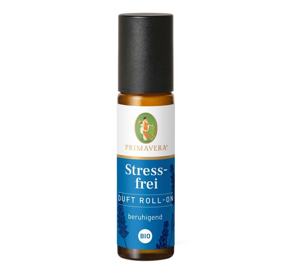 Primavera Life GmbH Duftöl Stressfrei - Roll-On 10ml
