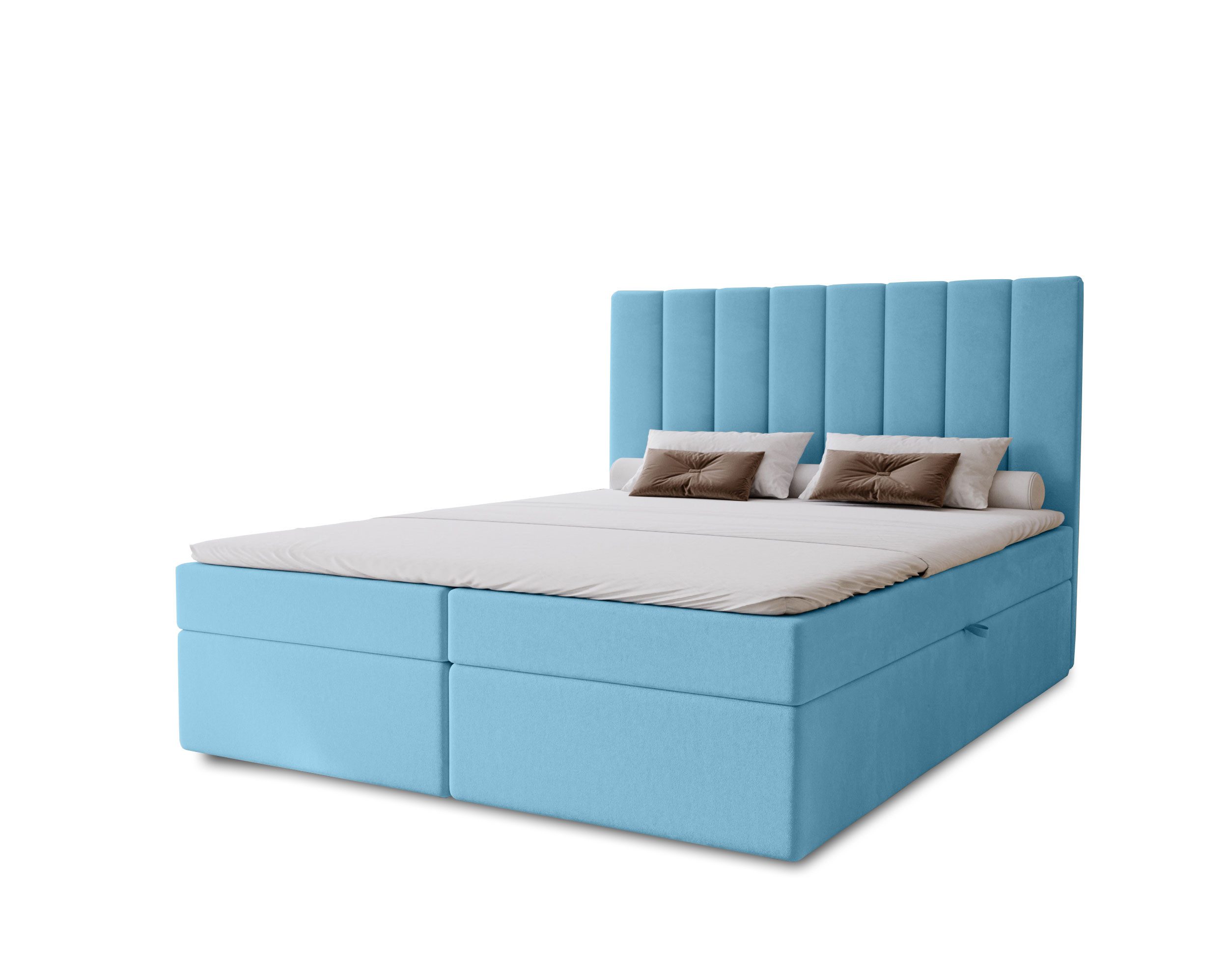 MARPUR Boxspringbett NERO BOX inkl. Topper günstig online kaufen
