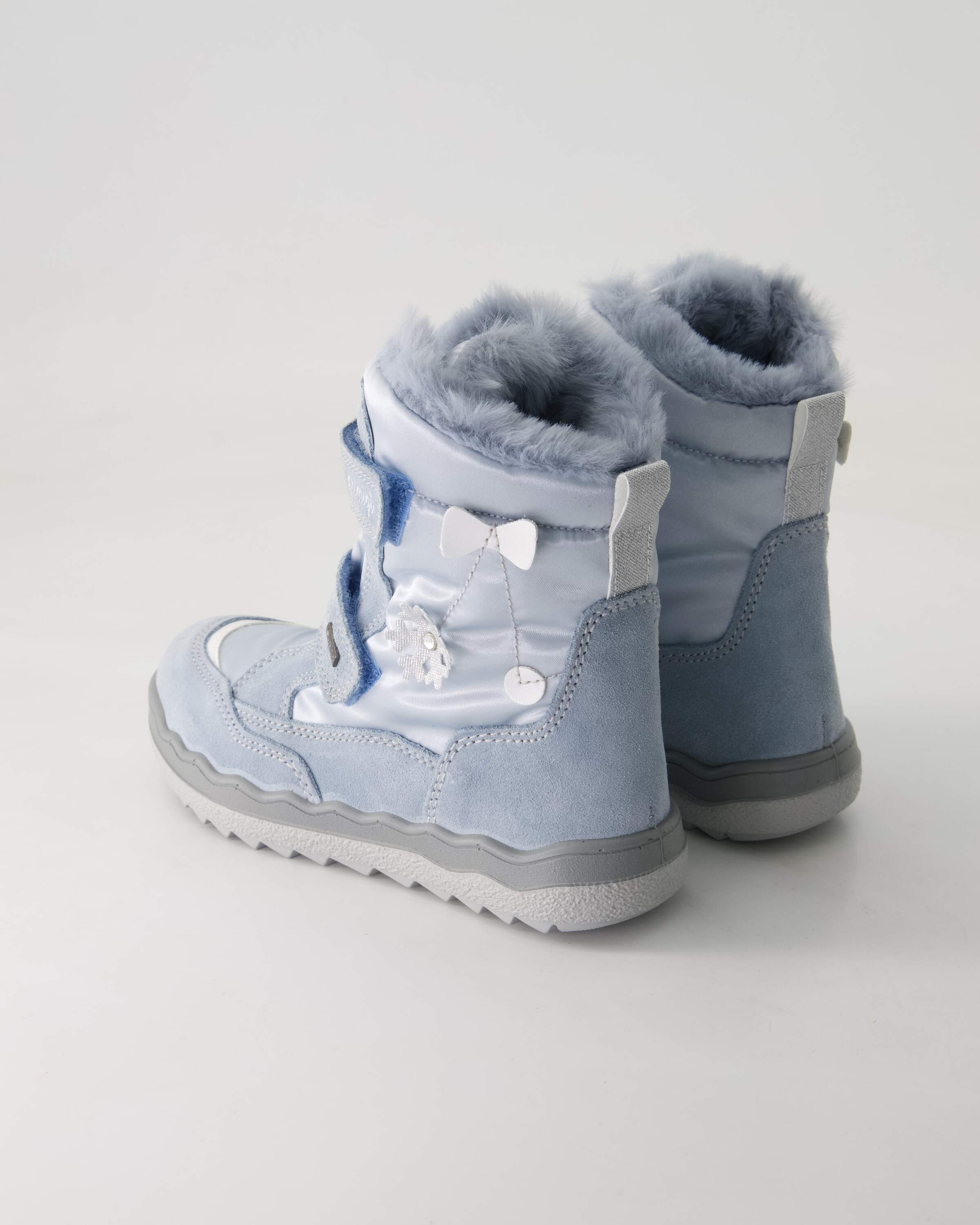 Primigi Frozen GTX Winterstiefel Obermaterial: Leder und Textil