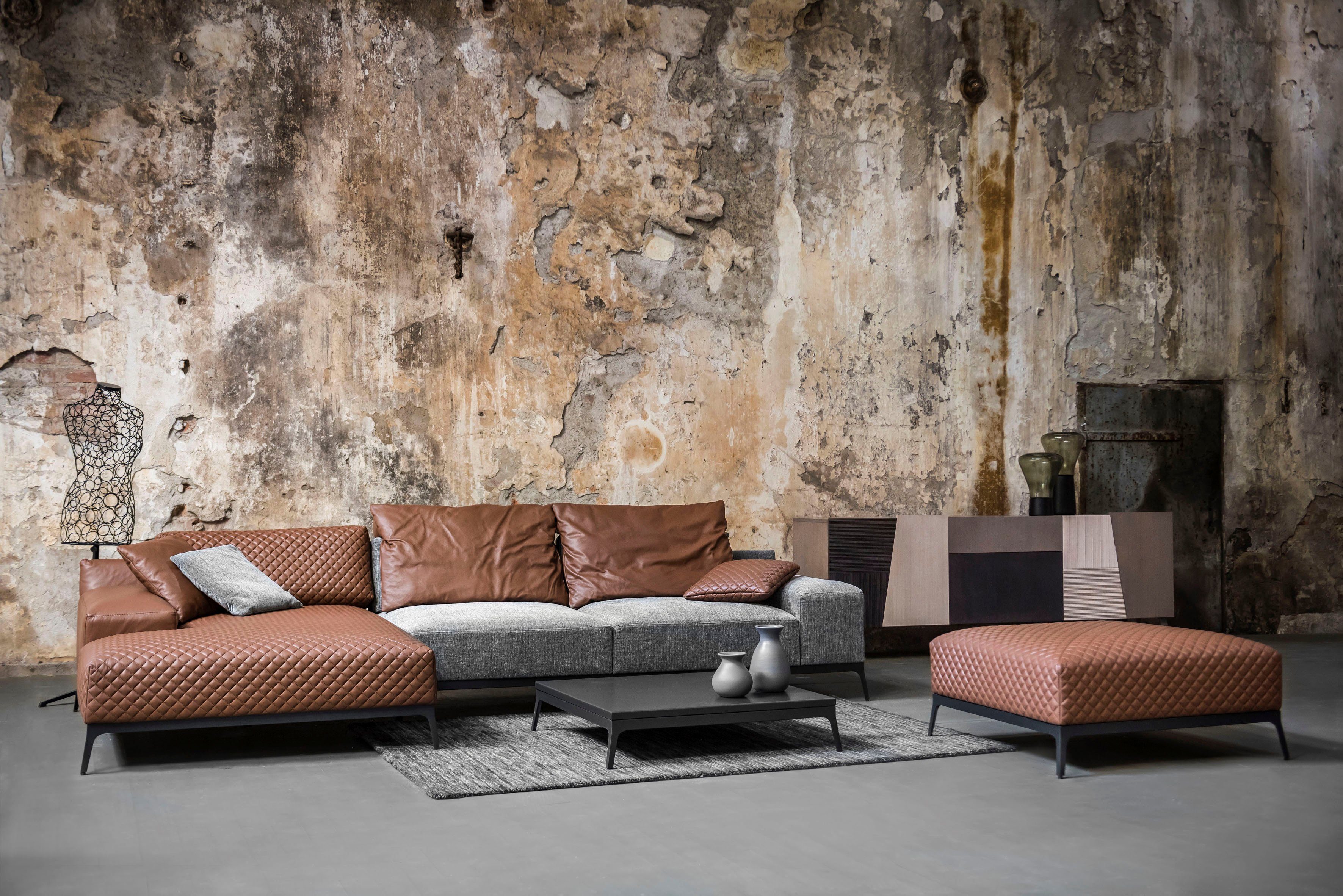 lorenzo Ecksofa duo machalke®