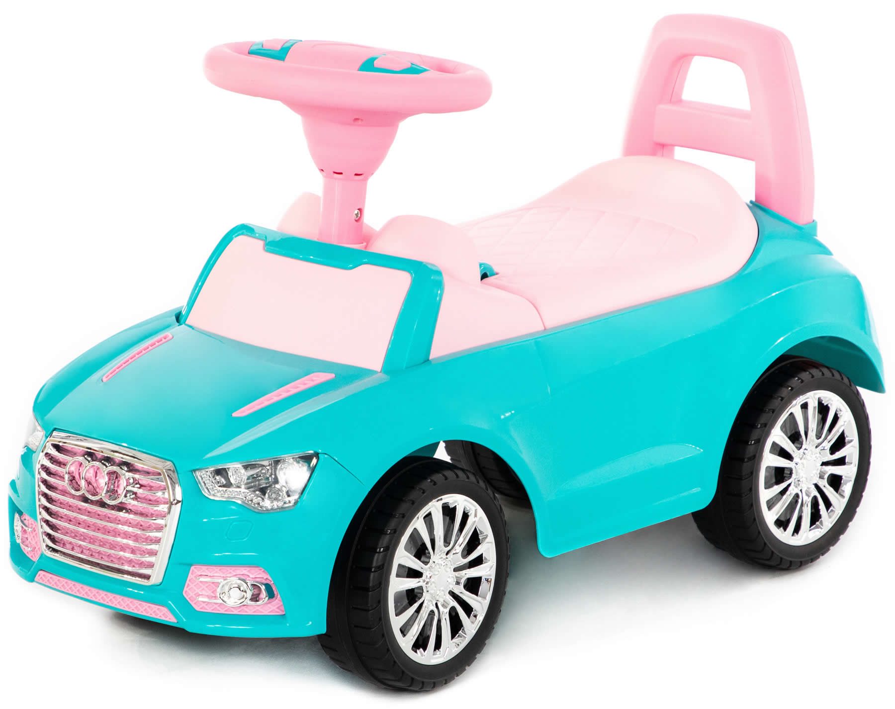 Super Car Nr.2 türkis