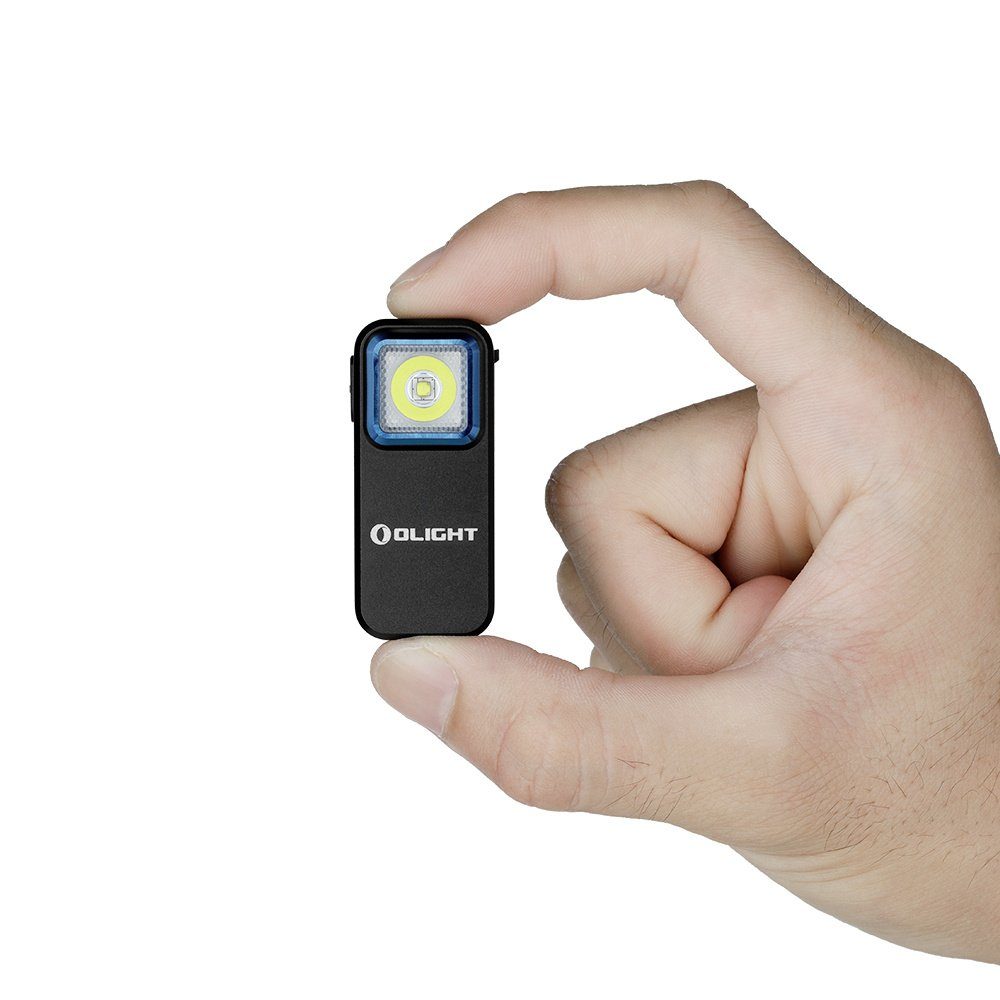 OLIGHT Nachtlicht OLight 12045 Oclip Mobile Kleinleuchte LED Schwarz