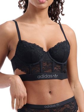 adidas Originals Bustier Adi Lace bh bra-lette bustier