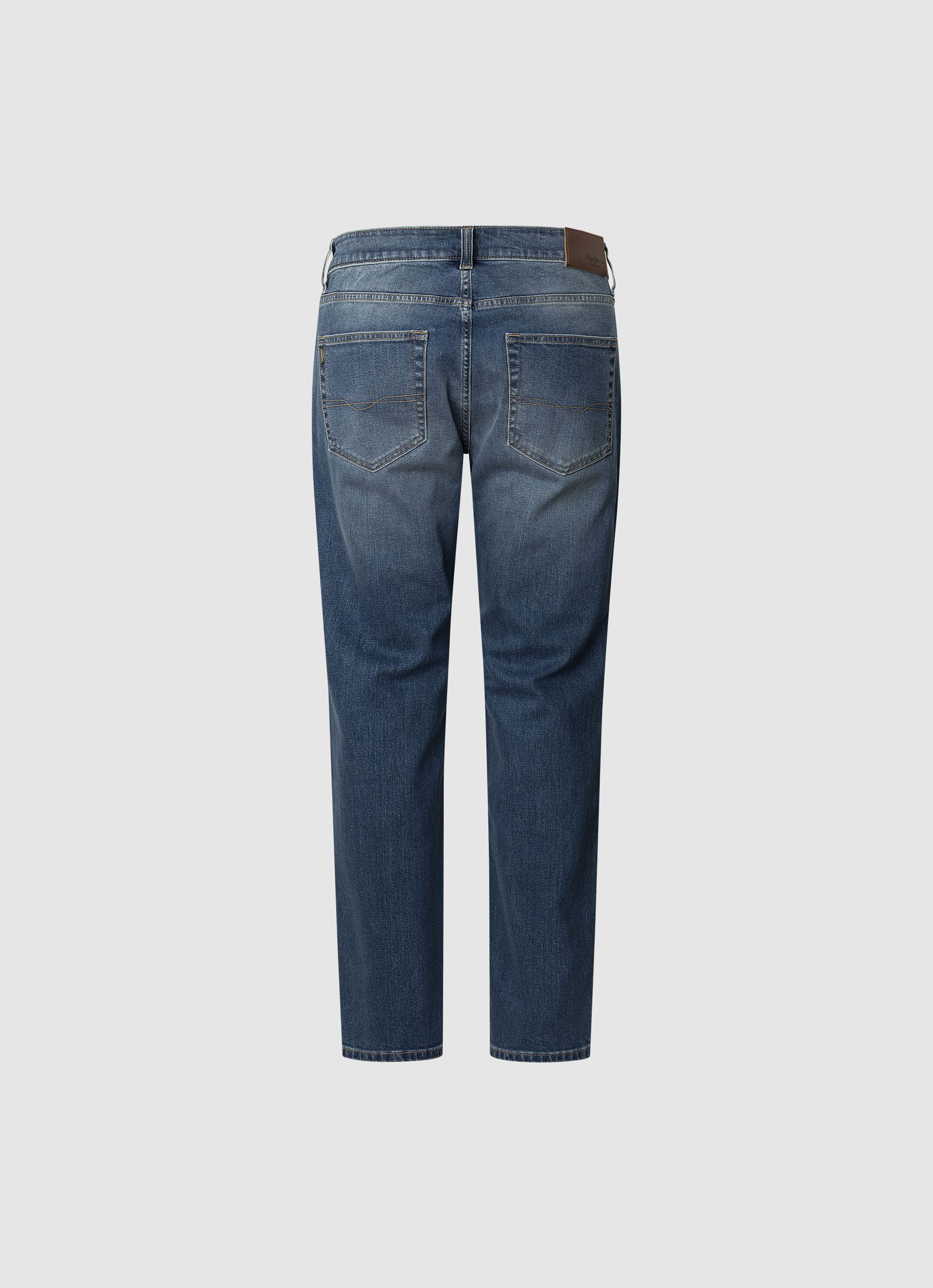 Pepe Jeans Straight-Jeans CASH im 5-Pocket-Stil günstig online kaufen
