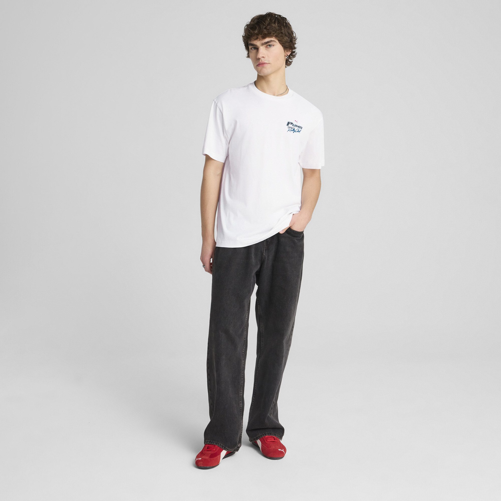 PUMA T-Shirt GRAPHICS PUMA Moto Relaxed günstig online kaufen